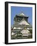 Osaka Castle, Osaka, Honshu, Japan-null-Framed Photographic Print