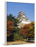 Osaka Castle, Osaka, Japan-Adina Tovy-Framed Photographic Print