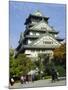 Osaka Castle, Osaka, Japan-Adina Tovy-Mounted Photographic Print
