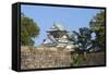 Osaka Castle, Osaka, Kansai, Japan-Ian Trower-Framed Stretched Canvas