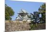 Osaka Castle, Osaka, Kansai, Japan-Ian Trower-Mounted Photographic Print