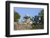 Osaka Castle, Osaka, Kansai, Japan-Ian Trower-Framed Photographic Print