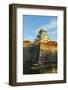 Osaka Castle, Osaka, Kansai, Japan-Christian Kober-Framed Photographic Print