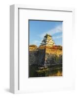 Osaka Castle, Osaka, Kansai, Japan-Christian Kober-Framed Photographic Print