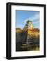 Osaka Castle, Osaka, Kansai, Japan-Christian Kober-Framed Photographic Print