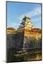 Osaka Castle, Osaka, Kansai, Japan-Christian Kober-Mounted Photographic Print