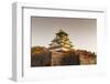 Osaka Castle, Osaka, Kansai, Japan-Christian Kober-Framed Photographic Print