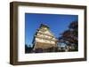 Osaka Castle, Osaka, Kansai, Japan-Christian Kober-Framed Photographic Print