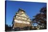 Osaka Castle, Osaka, Kansai, Japan-Christian Kober-Stretched Canvas