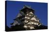 Osaka Castle-null-Stretched Canvas