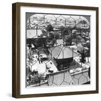 Osaka, Japan, 1904-Underwood & Underwood-Framed Photographic Print