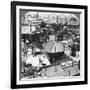 Osaka, Japan, 1904-Underwood & Underwood-Framed Photographic Print