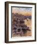 Osaka-Mortimer Ludington Menpes-Framed Giclee Print