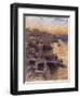 Osaka-Mortimer Ludington Menpes-Framed Giclee Print