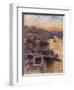 Osaka-Mortimer Ludington Menpes-Framed Giclee Print