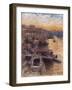 Osaka-Mortimer Ludington Menpes-Framed Giclee Print