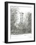 Osborne House, 2009-Vincent Alexander Booth-Framed Giclee Print