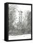 Osborne House, 2009-Vincent Alexander Booth-Framed Stretched Canvas