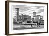 Osborne House, Isle of Wight, 1900-null-Framed Giclee Print