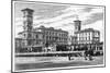 Osborne House, Isle of Wight, 1900-null-Mounted Giclee Print