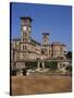 Osborne House, Isle of Wight, England, United Kingdom-Charles Bowman-Stretched Canvas