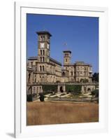 Osborne House, Isle of Wight, England, United Kingdom-Charles Bowman-Framed Photographic Print