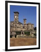 Osborne House, Isle of Wight, England, United Kingdom-Charles Bowman-Framed Photographic Print