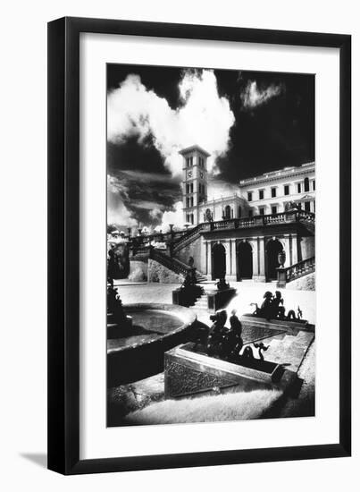 Osborne House, Isle of Wight, England-Simon Marsden-Framed Giclee Print