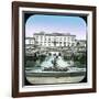 Osborne, Island of Wight (England), the Castle, the Facade Are-Leon, Levy et Fils-Framed Photographic Print