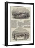 Osborne, Isle of Wight-null-Framed Giclee Print