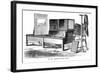 Osborne's Copying Camera, 1866-null-Framed Giclee Print