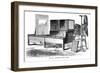 Osborne's Copying Camera, 1866-null-Framed Giclee Print