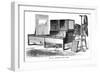 Osborne's Copying Camera, 1866-null-Framed Giclee Print