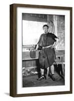 Oscar Asche (1871-193), Australian-Born British Actor-null-Framed Giclee Print