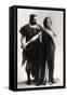 Oscar Asche and Lily Brayton in a Scene from the Virgin Goddess, Early 20th Century-Rita Martin-Framed Stretched Canvas