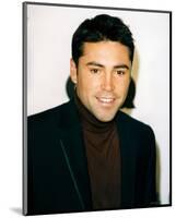 Oscar De La Hoya-null-Mounted Photo