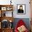 Oscar De La Hoya-null-Framed Photo displayed on a wall