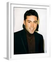 Oscar De La Hoya-null-Framed Photo