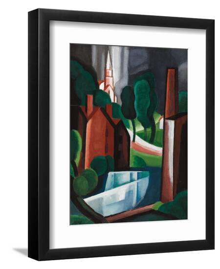 Giclee Print, , large