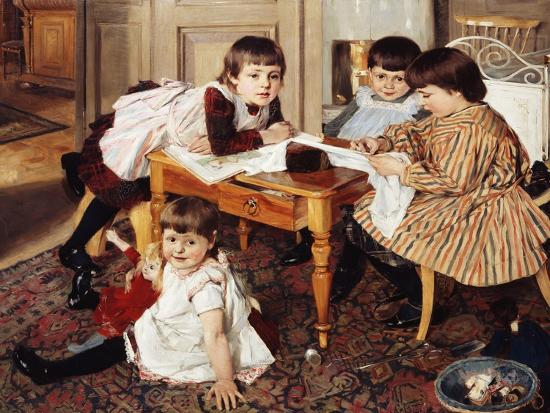 Giclee Print, , large