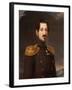 Oscar I, King of Sweden and Norway, 1844-Erik Wahlberg-Framed Giclee Print