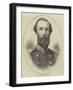 Oscar II, King of Sweden and Norway-null-Framed Giclee Print