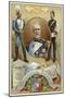 Oscar Ii, King of Sweden-null-Mounted Giclee Print