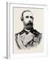 Oscar Ii. Oscar II (21 January 1829 8 December 1907)-null-Framed Giclee Print