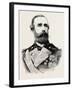 Oscar Ii. Oscar II (21 January 1829 8 December 1907)-null-Framed Giclee Print