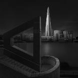 Lucid Dream II - The Shard and London Bridge-Oscar Lopez-Photographic Print