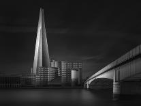 Lucid Dream II - The Shard and London Bridge-Oscar Lopez-Photographic Print