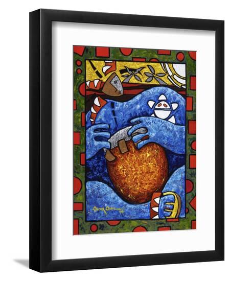 Premium Giclee Print, , large