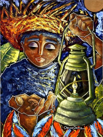 Premium Giclee Print, , large