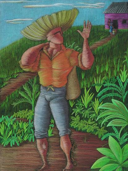 Giclee Print, , large